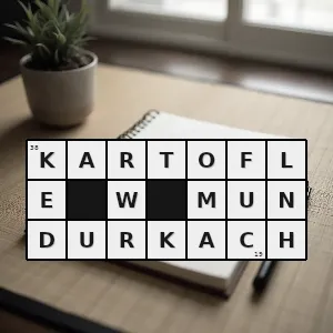 Hasło krzyżówkowe ziemniaki gotowane w wodzie w skórkach i obierane dopiero po ugotowaniu - kartofle w mundurkach – rozwiązanie, synonimy, podpowiedzi i definicje krzyżówkowe